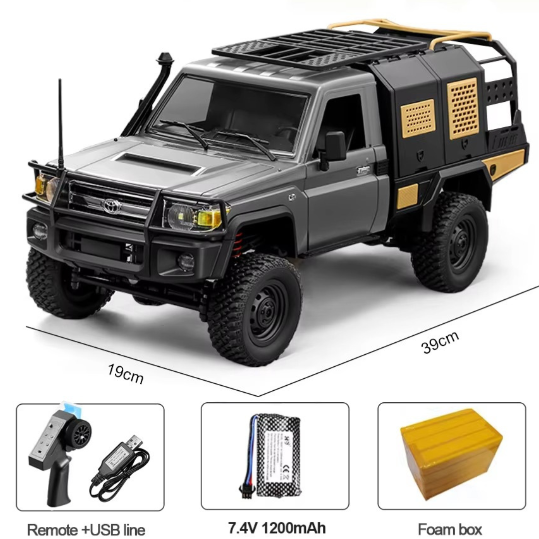 1:12 4WD RC Off Road Truck