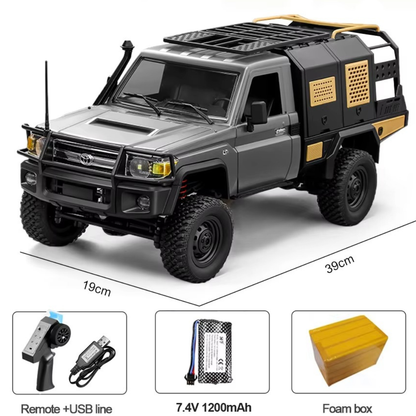1:12 4WD RC Off Road Truck