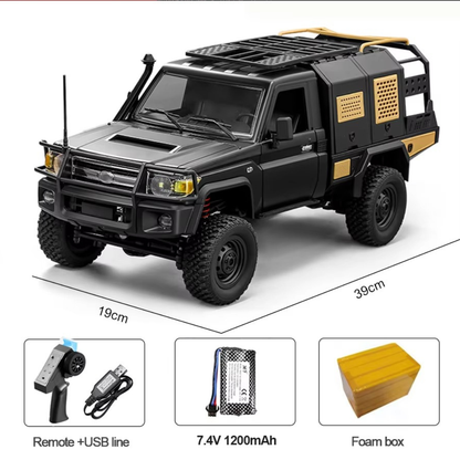 1:12 4WD RC Off Road Truck