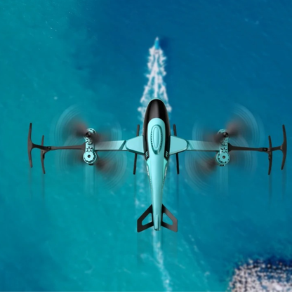 Mini RC Drone With High Definition Camera