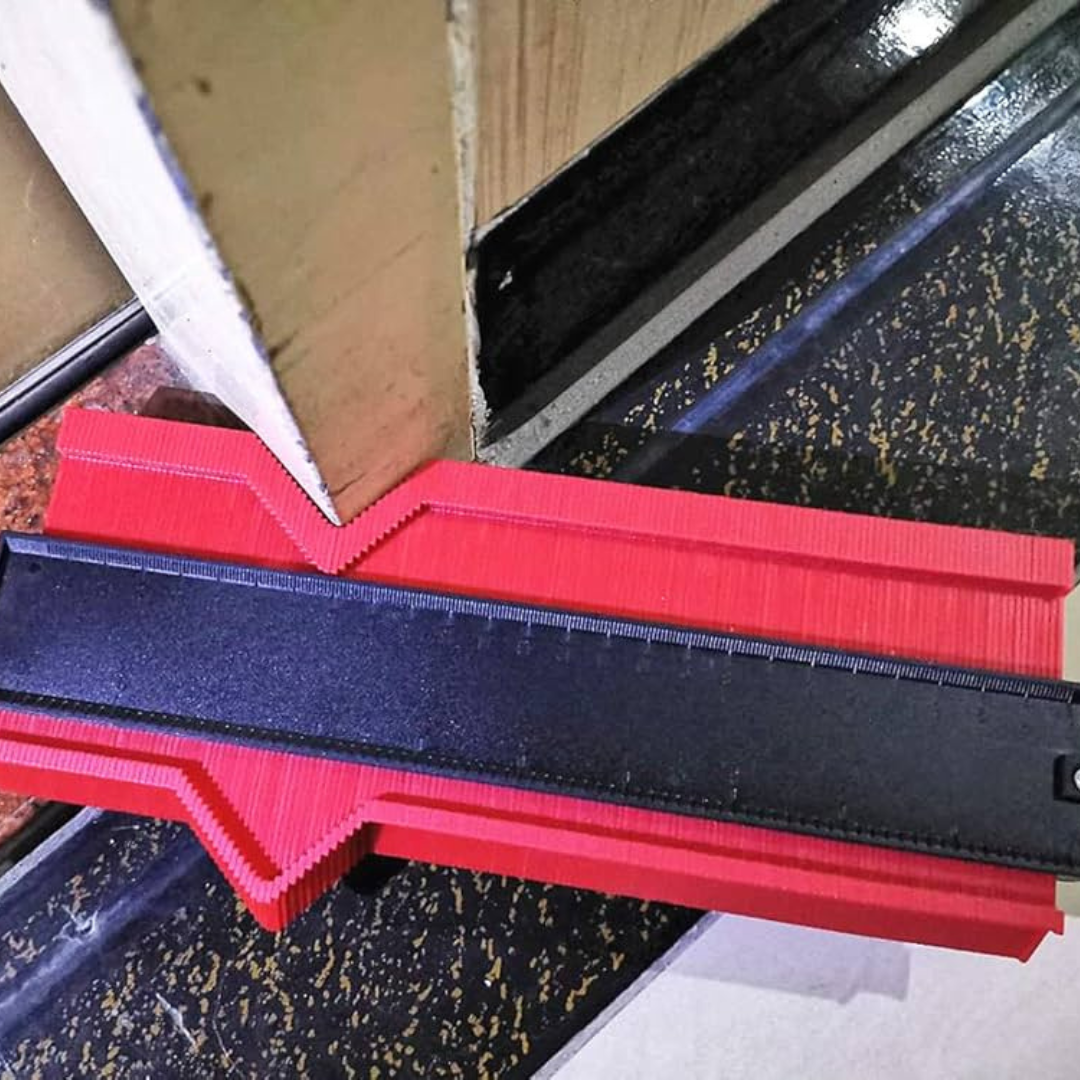 Adjustable Shape Copy & Cutting Guide