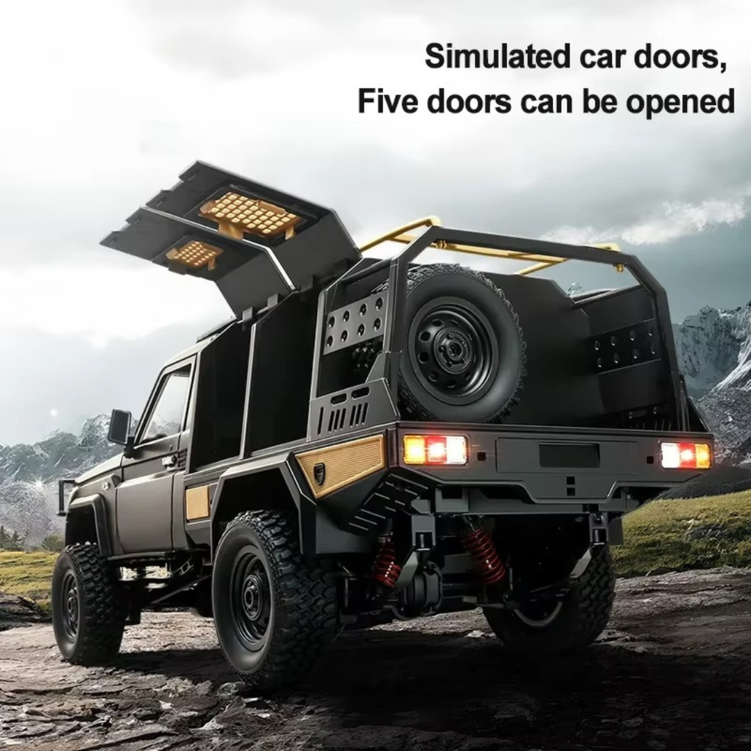 1:12 4WD RC Off Road Truck