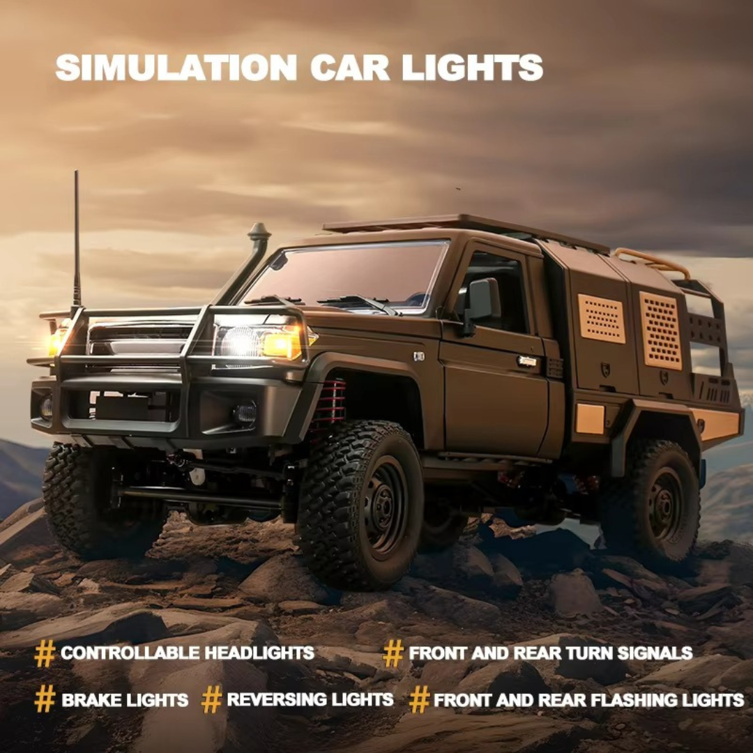 1:12 4WD RC Off Road Truck