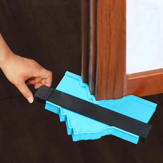 Adjustable Shape Copy & Cutting Guide