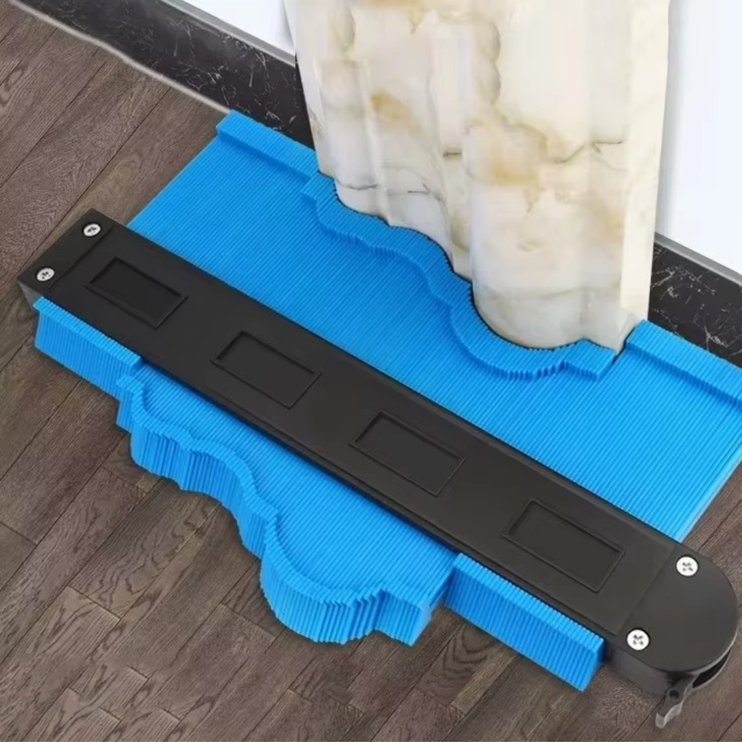 Adjustable Shape Copy & Cutting Guide