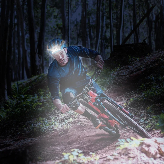 Ultra Bright Rechargeable Headlamp